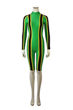 My Hero Academia Tsuyu Asui Hero Cosplay Costume Bodysuit Full Set