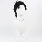 Jujutsu Kaisen Higuruma Hiromi Cosplay Wig Black Short Hair