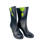Chaussures de cosplay Arknights Deepcolor, bottes de jeu d'anime personnalisées pour convention 