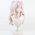 FGO Koyanskaya of Light Cosplay Wig Detachable Ponytail Light Pink Hair