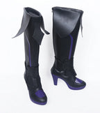 Fate Grand Order FGO Mash Kyrielight Cosplay Boots High Heel Shoes