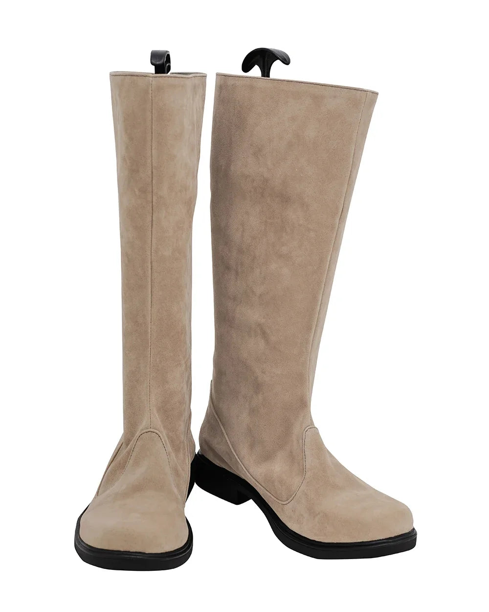 Bottes de cosplay Star Wars Luke Skywalker, chaussures marron sur mesure
