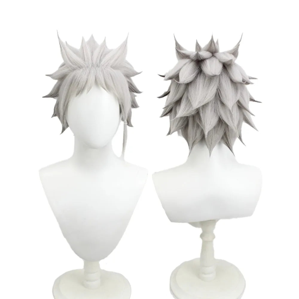 Naruto Hagoromo Otsutsuki Six chemins Sage Cornrow Dreadlock Cosplay perruque Anime Costume cheveux 