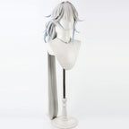 Honkai Star Rail Yao Guang Cosplay Wig Silver White Hair
