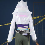 Overwatch Ashe Cosplay Costume Cowgirl Outfit Cosplay Suit Full Set