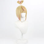 Overwatch 2 Juno Heart of Hope Cosplay Wig Blonde Hair
