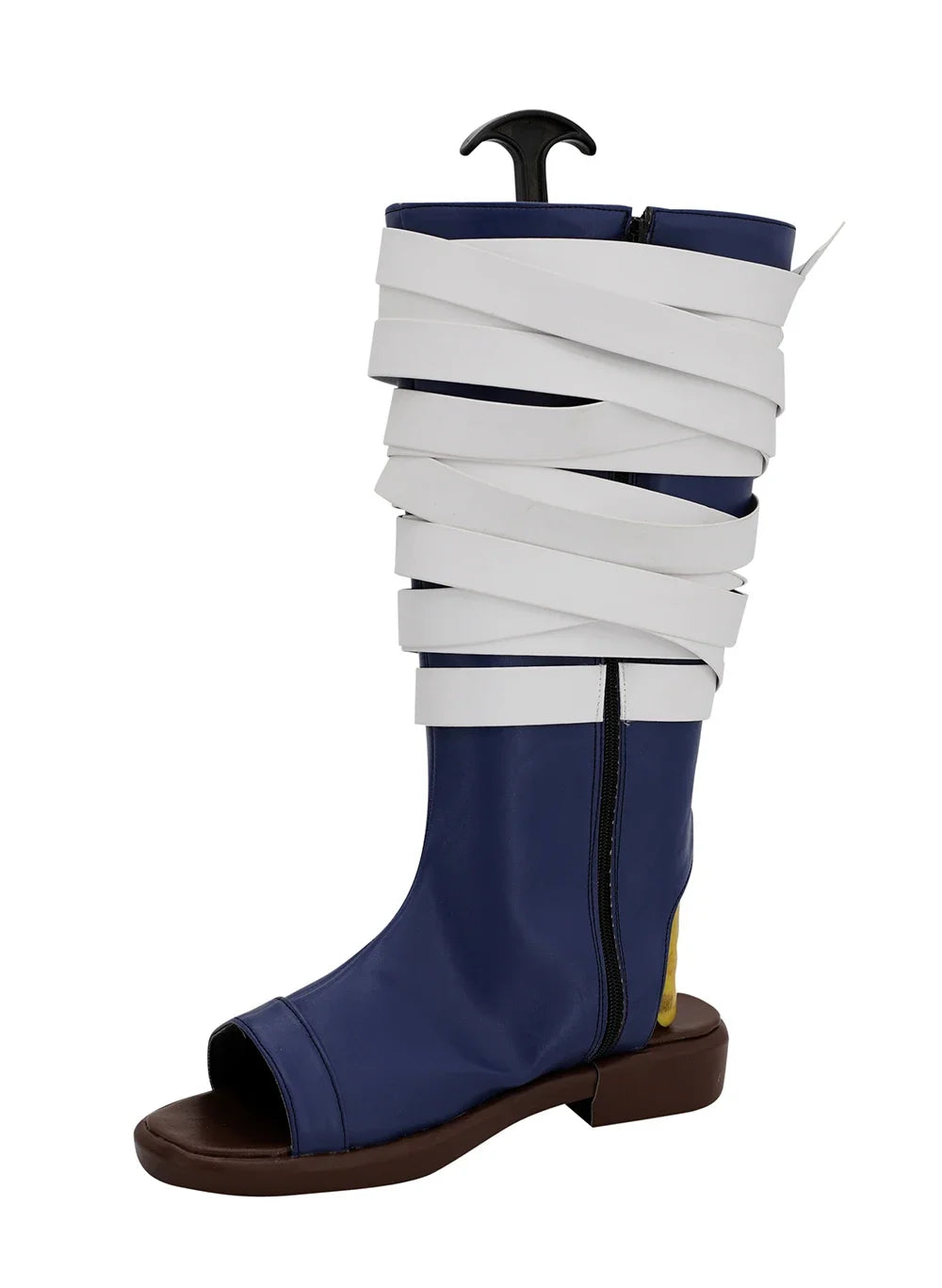 LOL The Card Master Twisted Fate Cosplay Boots Custom Made Shoes
