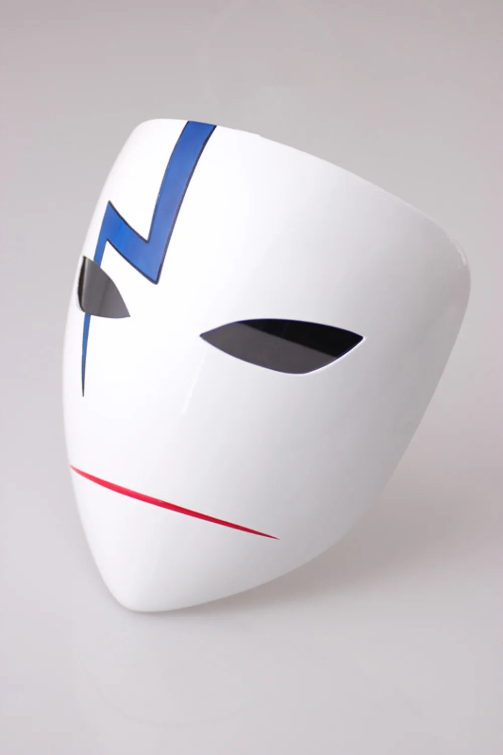 Darker than BLACK Hei Cosplay Mask Wearable Smiling Face Replica Prop | MiDicosplay