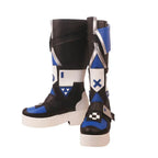 Honkai Star Rail Silver Wolf Cosplay Boots Custom Made Shoes
