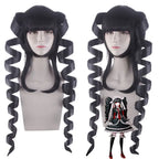 Danganronpa V3 Cosplay Wig Set Angie Yonaga White Hair Sonia Nevermind Tsumugi Shirogane Mikan Tsumiki