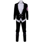 One Piece RED Roronoa Zoro Cosplay Full Set Custom Made