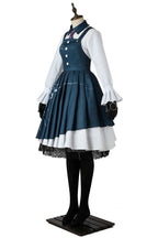 Danganronpa V3 Killing Harmony Kirumi Tojo Dress Cosplay Costume