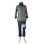 Naruto Kakashi Sixth Hokage Cosplay Costume