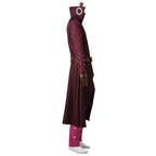 The Seven Deadly Sins Fox's Sin of Greed Ban Cosplay Costume Custom Made