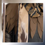 Limubs Company Sinclair Heishou Pack You Branch Cosplay Costume Full Set 