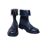 Final Fantasy7 Remake Zack Fair Cosplay Shoes Black Boots