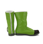 Dragon Ball Super Future Trunks Cosplay Boots Green Shoes