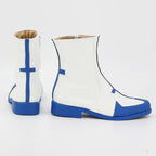 Bleach Ishida Uryuu Cosplay Shoes Custom White Boots Any Size