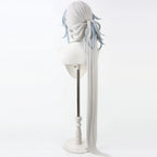 Honkai Star Rail Yao Guang Cosplay Wig Silver White Hair