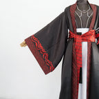 Limbus Company Zigong Cosplay Costume Full Set Custom Made
