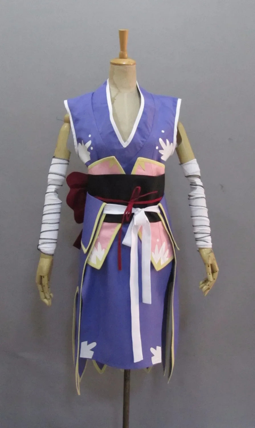Fairy Tail Titania Erza Scarlet Forever Empress Armor Kimono Cosplay Costume