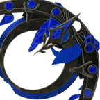 Réplique de l'arc de Yuanwu pour cosplay de Wuthering Waves 