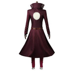 The Seven Deadly Sins Fox's Sin of Greed Ban Cosplay Costume Custom Made