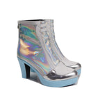 Overwatch 2 X LE SSERAFIM FEARLESS Ashe Cosplay Boots High Heel Shoes