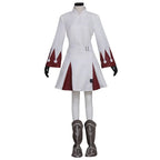 Final Fantasy XIV White Mage Cosplay Costume
