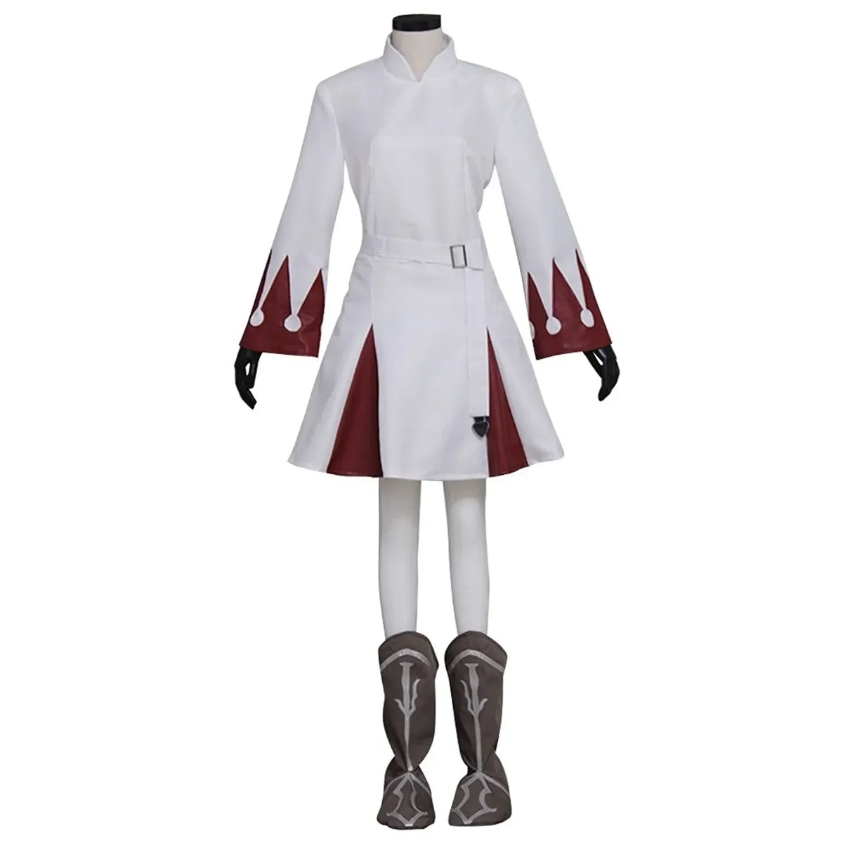 Final Fantasy XIV White Mage Cosplay Costume