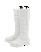Star Wars Ben Solo Cosplay Boots White Shoes