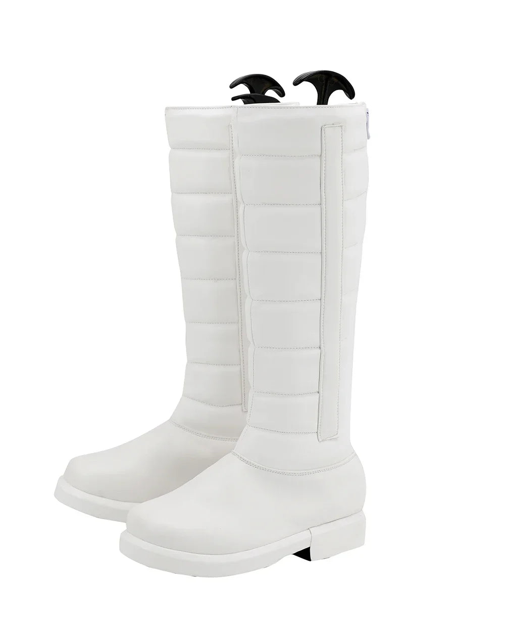 Star Wars Ben Solo Cosplay Boots White Shoes