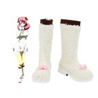Fairy Tail Aries Aliehsi Cosplay Shoes Custom Made Cosplay Boots Any Size