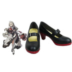 Zenless Zone Zero Alexandrina Cosplay Shoes Black Boots