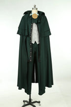 Fate Grand Order Edmond Dantes Cosplay Costume FGO Monte Cristo Cosplay Custom Made