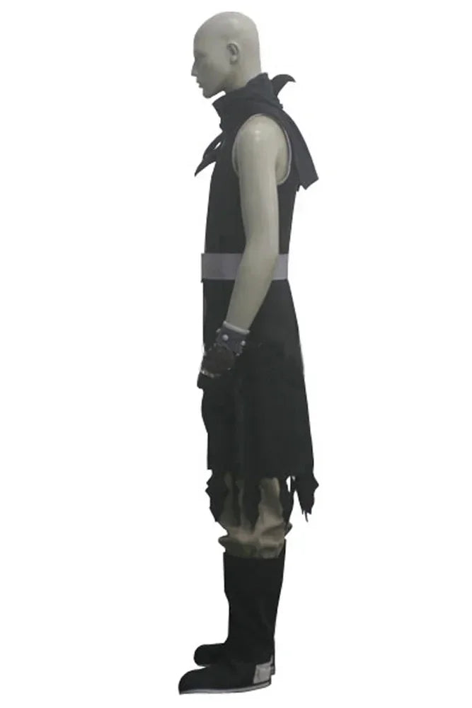 Fairy Tail Gajeel Redfox 7 Years Later Cosplay Costume Full Set