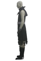 Fairy Tail Gajeel Redfox 7 Years Later Cosplay Costume Full Set