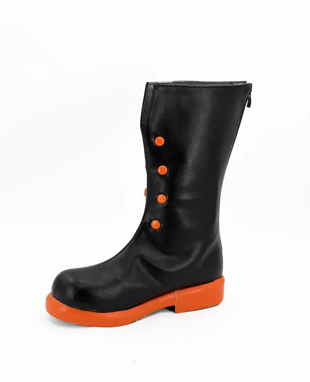 My Hero Academia Bakugo Katsuki Cosplay Boots Black Shoes