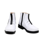 Jujutsu Kaisen Mahito Cosplay Boots White Shoes Custom Made