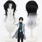 Persona5 Phantom X Kitazato Kira Cosplay Wig Root Shading Ombre Hair