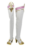 FGO Koyanskaya of Light Cosplay Shoes High Heel Long Boots
