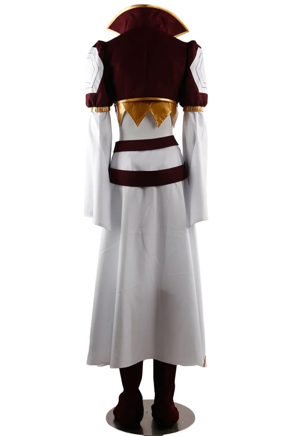 Final Fantasy IX FF9 Kuja Cosplay Costume Full Set Custom Made