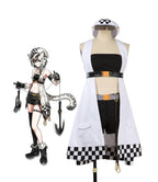 Arknights Cliffheart Operator Cosplay Costume Custom Made