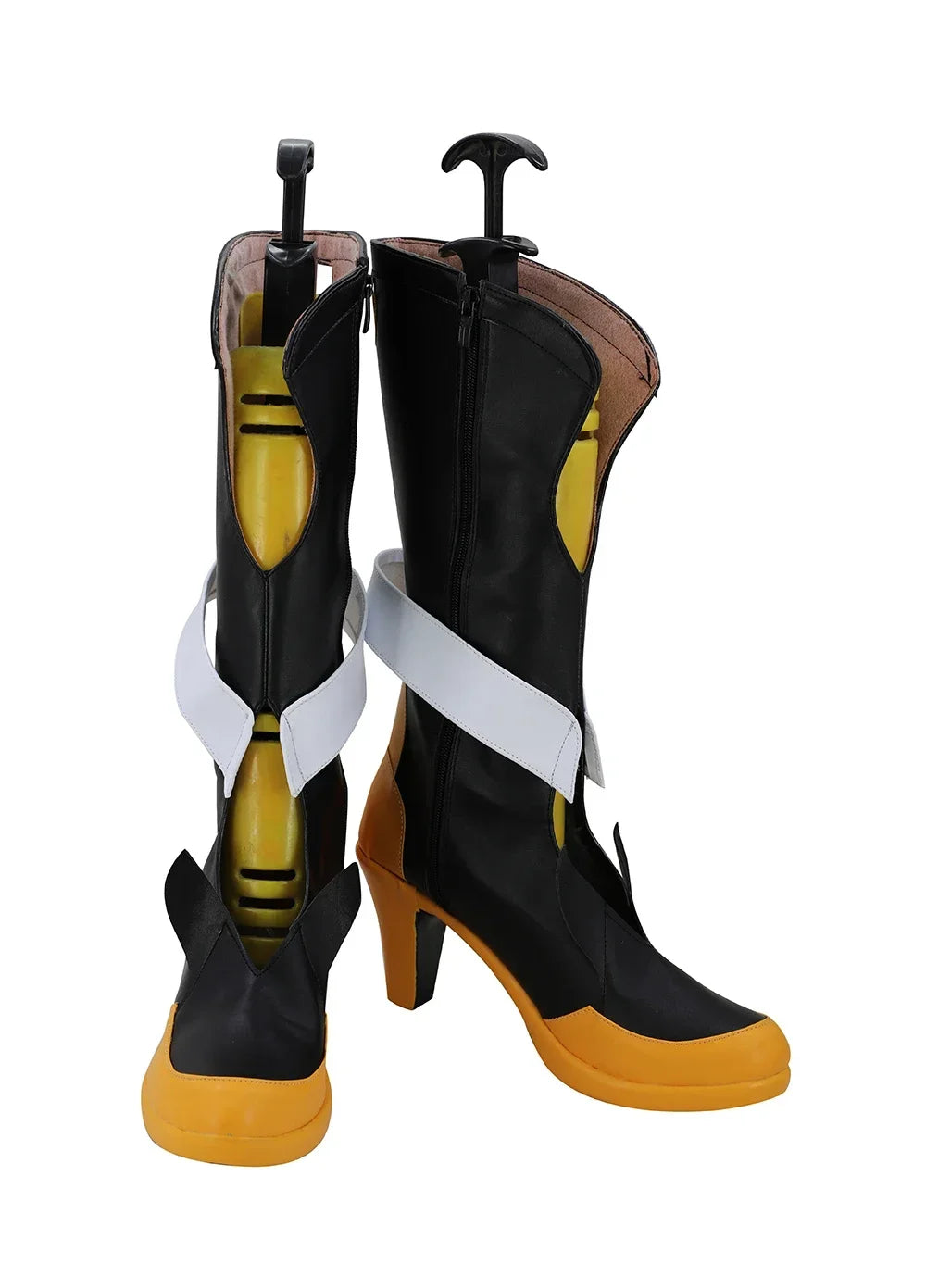 Honkai Impact 3rd Kiana Kaslana Cosplay Boots High Heel Shoes