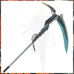 Faux accessoire de cosplay Zenless Zone Zero Hugo pour jeu de rôle 