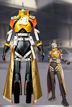Overwatch Kiriko Phoenix Cosplay Costume Full Set