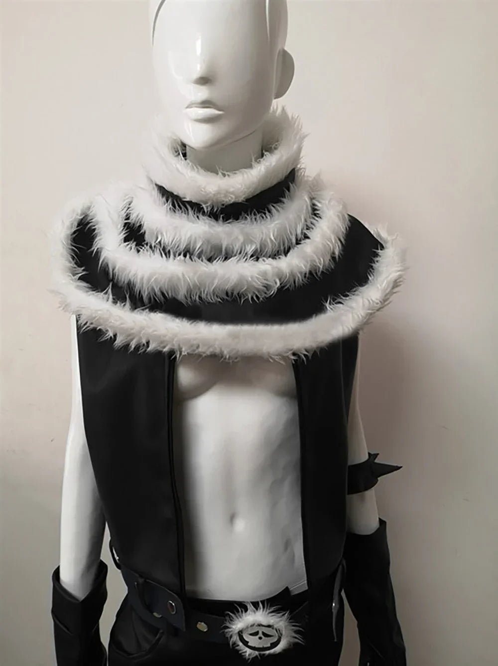 One Piece Charlotte Katakuri Cosplay Costume Custom Made