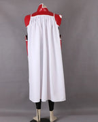 Sword Art Online SAO Heathcliff Cosplay Costume Knights of the Blood Outfit
