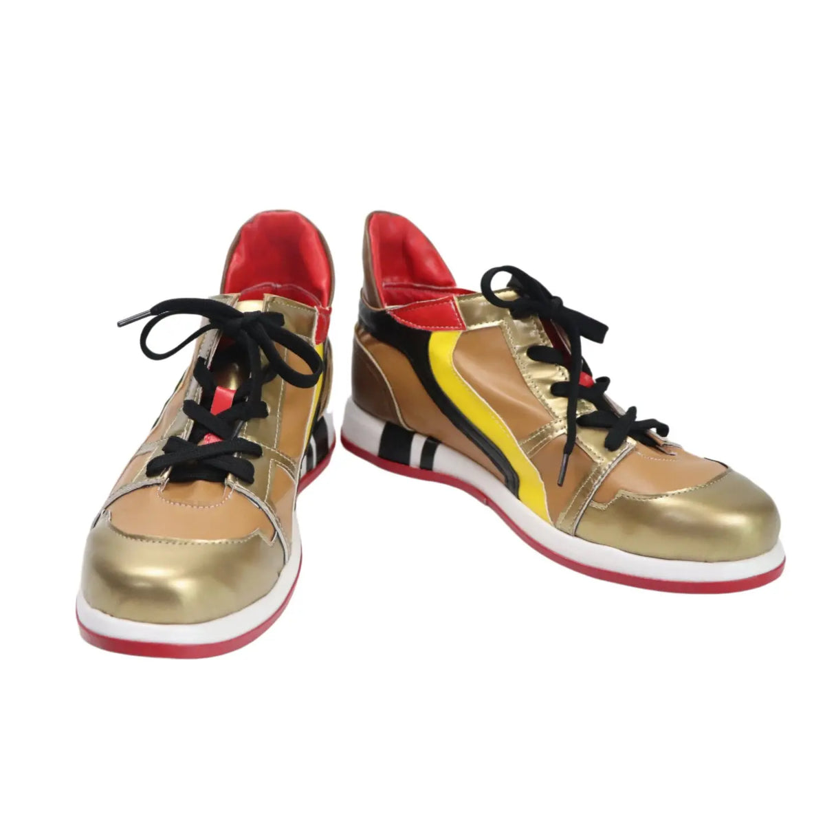 Overwatch Anran Cosplay Shoes Custom Made Platform Boots