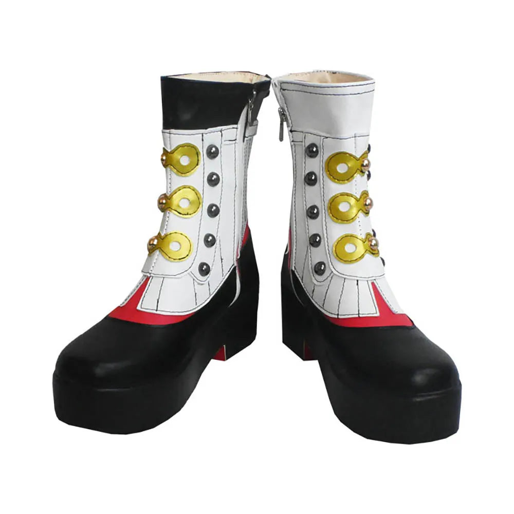 Zenless Zone Zero Yixuan Cosplay Boots Customized Shoes
